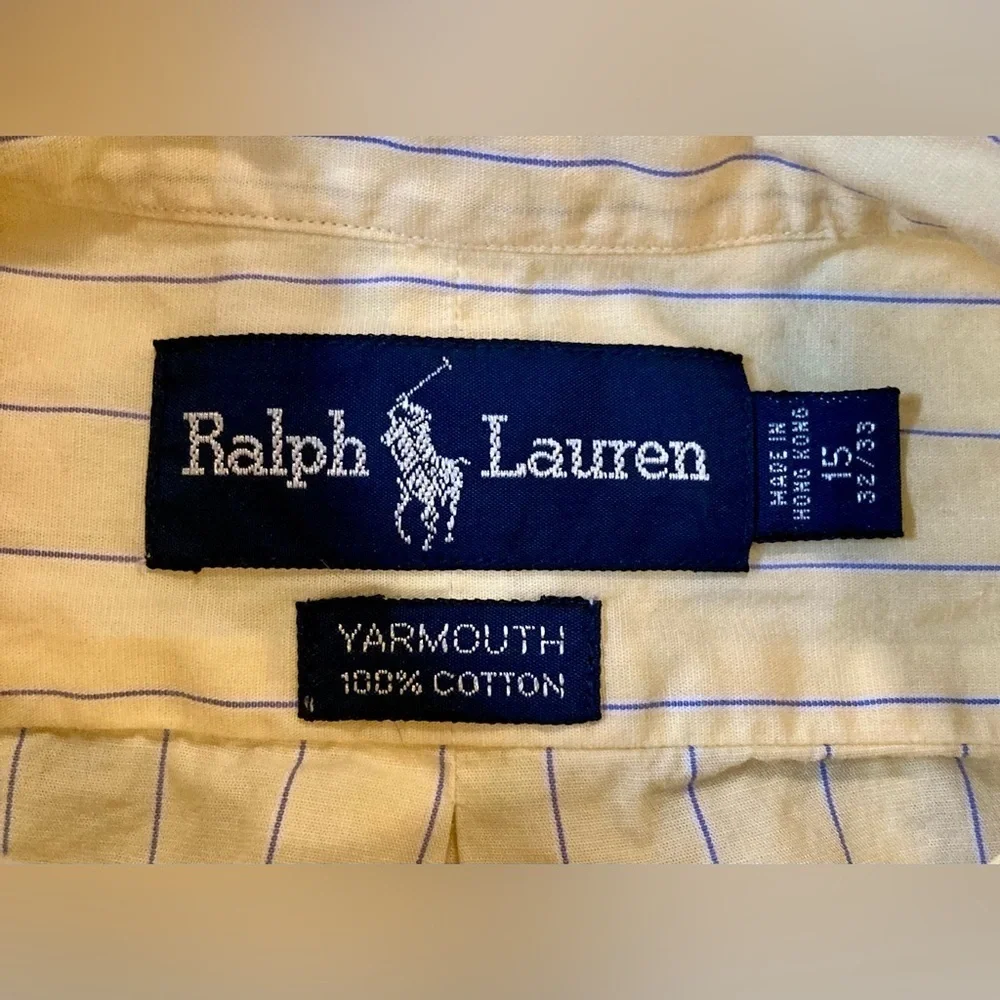 Polo Ralph Lauren good used